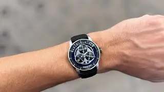 Exclu : j'achète une AP Code 11.59 Starwheel + Unboxing