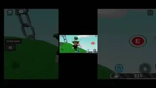 Jugando Slap Battles