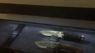 Полка для хранения ножей BOYAR
