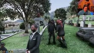 ELENA'S ALIVE??? | NoPixel