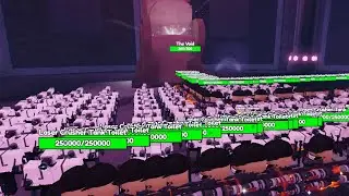 100 ENGINEER VS ABYSMAL MODE!! (Toilet Tower Defense)