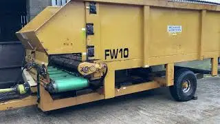 Richard Weston FW10 Feeder Wagon