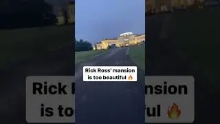 Rick Ross Mansion