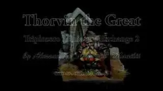 Thorvin the Great - Enigma Miniatures
