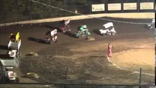 Wing A Main, Ace McCarthy 
