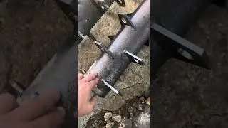 Ремонт измельчителя Джон Дир Замена вала шлицевая ротора потом балансировка +79900261068 АДИРОН