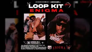 FREE (20+) ROB49 LOOP KIT - ''ENIGMA'' (YTB FATT, BOSSMAN DLOW, FUTURE)