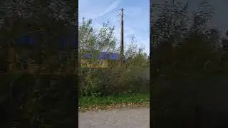 Пажга, дорожная зарисовка: