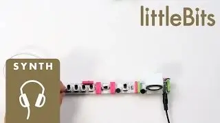 Random Voltage: Have fun with this random sound generator!