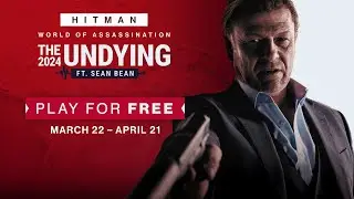 HITMAN World of Assassination - The Undying 2024 Launch Trailer