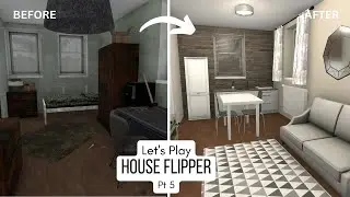 Let's Play House Flipper Pt 5