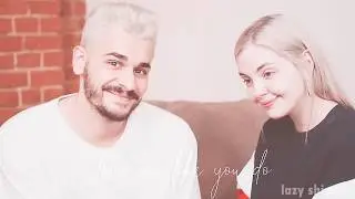 даниззка ×  совердример × мирлик × рустя || love me like you do || collab