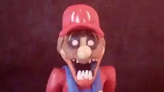 Mario's madness (анимация)