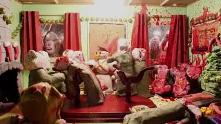 Sufjan Stevens - Mr. Frosty Man (music video)