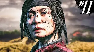 UNDER SIEGE! - Ghost of Tsushima - Part 11