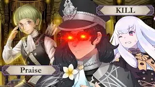 The WORST Three Houses player you've ever seen