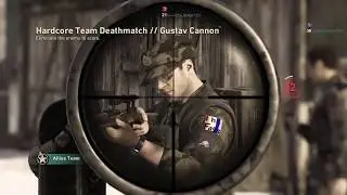 Cod WWII  team killing for days