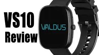 VS10 Smartwatch Fast Review