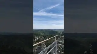 🇫🇷🏞️Смотровая площадка//Хаос Монпелье-Ле-Вьё🌄