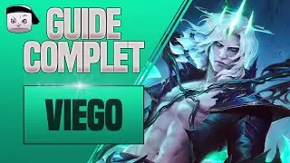 VIEGO FR GUIDE 💥 COMBOS, TIPS, LANE / JUNGLE MANAGEMENT