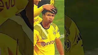 Karim Adevemi Goal in Dortmund Vs Chelsea in Champions league