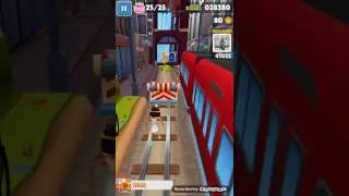 Subway Surfers Copenhagen version Wordy Weekend (HD)