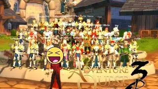 AQ3D 200 player cap in BattleOn? The Madness!