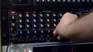 Rubycon style sequencer riffs using 960 sequencer