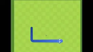 Snake gameplay google