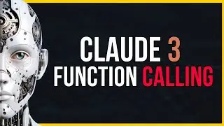 Claude 3 Introduces Function Calling and Tool Usage