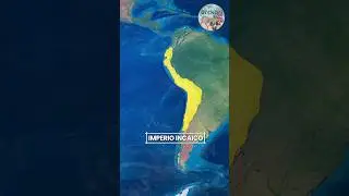 Imperio Incaico / El imperio Precolombino más extenso / Países que ya no existen 