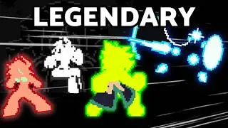 4 INSANE Mods to try in Yomi Hustle (LEGENDARY)