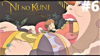 Ni No Kuni - Wrath of the White Witch (PART 6 The Cowlipha)