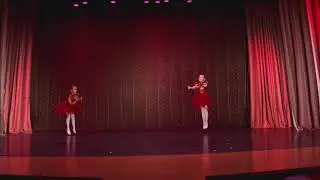 Китайский танец из балета 