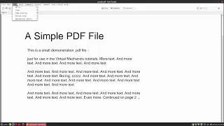 foxit reader review on linux