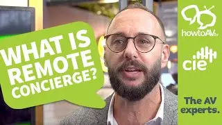 What is Remote Concierge?  |  HowToAV