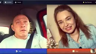 Чат рулетка. Будущее России. Что случится со страной?