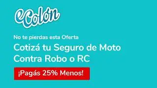 ¡Dejá de Pagar de Más! Seguro de Moto con 25% de Ahorro