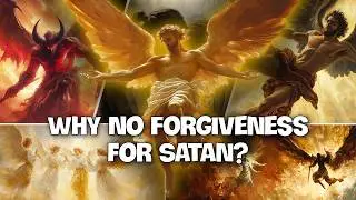 Why Doesn't God Forgive Satan and the Fallen Angels?