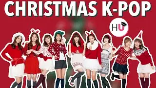 Christmas K-Pop For Your Holiday Playlists! (Updated 2021)