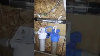 как можно очистить поливную воду