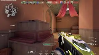 Cypher is great defender