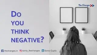 How To Handle Negative Thinking
