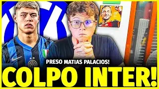 COLPO INTER!! PRESO TOMAS PALACIOS!! ECCO IL DIFENSORE!! ARRIVA PER 6.5 MILIONI!! - SICKWOLF