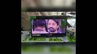 maxxion TV Android smart tv unboxing