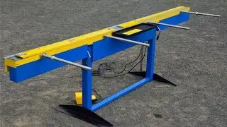 Магнитный листогиб МВ 3200