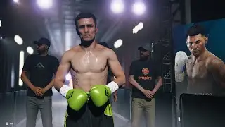 on undisputed against GATTI ARTURO into 5 rounds