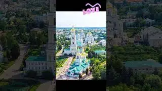 Приехал в Дивеево просить Бога о мире в России. 