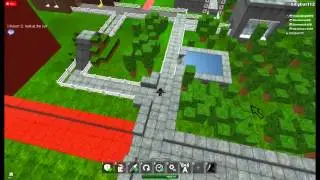roblox building #1 20k views 3/4