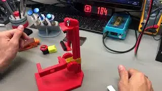 FLIR ONE стол финальная версия.